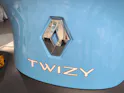 Renault Twizy Z.E. FP Intens Blue (incl. Battery)