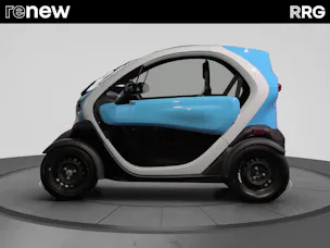 Renault Twizy Z.E. FP Intens Blue (incl. Battery)