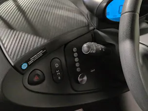 Renault Twizy Z.E. FP Intens Blue (incl. Battery)