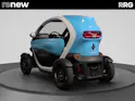 Renault Twizy Z.E. FP Intens Blue (incl. Battery)