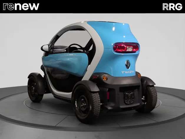 Renault Twizy Z.E. FP Intens Blue (incl. Battery)