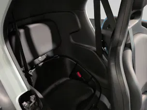 Renault Twizy Z.E. FP Intens Blue (incl. Battery)