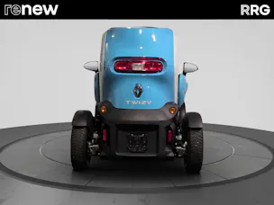 Renault Twizy Z.E. FP Intens Blue (incl. Battery)