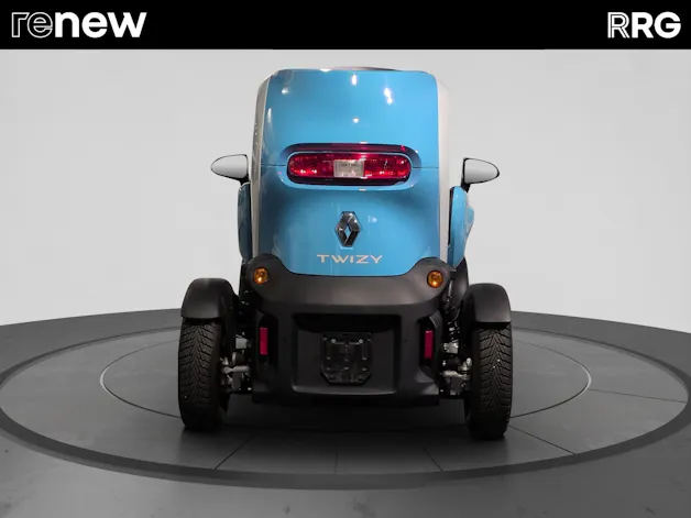 Renault Twizy Z.E. FP Intens Blue (incl. Battery)
