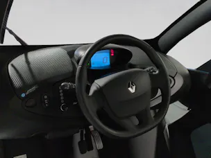 Renault Twizy Z.E. FP Intens Blue (incl. Battery)