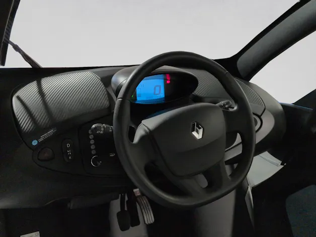 Renault Twizy Z.E. FP Intens Blue (incl. Battery)