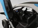 Renault Twizy Z.E. FP Intens Blue (incl. Battery)