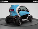Renault Twizy Z.E. FP Intens Blue (incl. Battery)