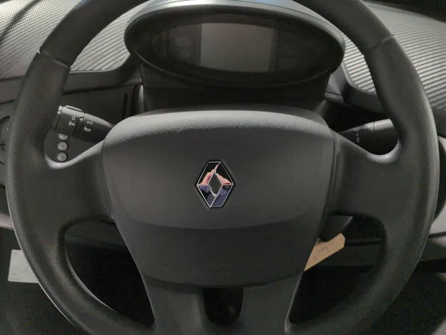 Renault Twizy Z.E. FP Intens Blue (incl. Battery)