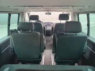 VW T5 Multivan 2.0 TSI Comfortline Life 4Motion DSG
