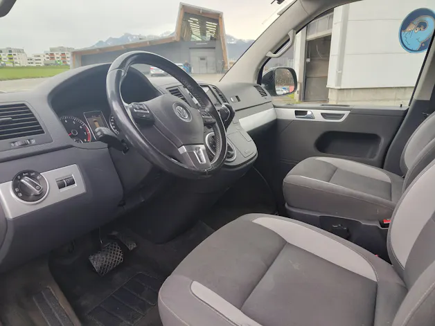 VW T5 Multivan 2.0 TSI Comfortline Life 4Motion DSG