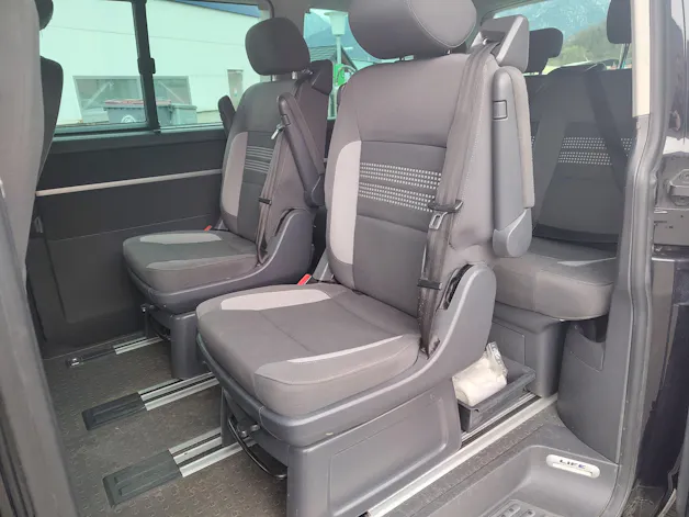 VW T5 Multivan 2.0 TSI Comfortline Life 4Motion DSG