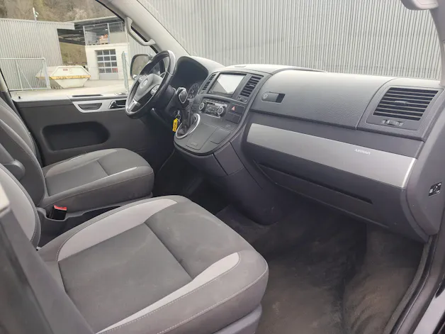 VW T5 Multivan 2.0 TSI Comfortline Life 4Motion DSG
