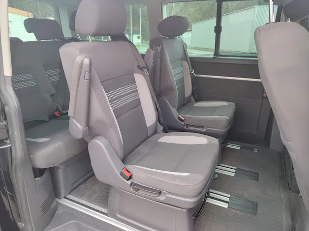 VW T5 Multivan 2.0 TSI Comfortline Life 4Motion DSG