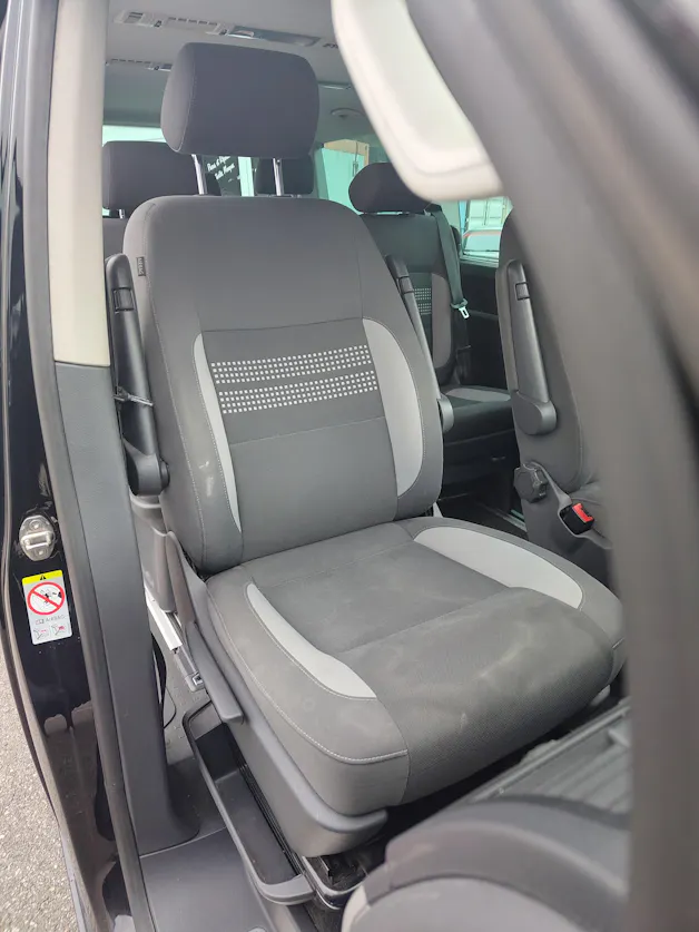 VW T5 Multivan 2.0 TSI Comfortline Life 4Motion DSG