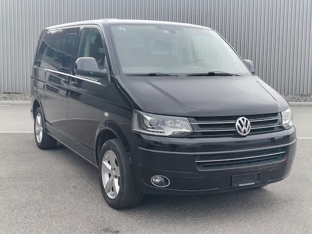 VW T5 Multivan 2.0 TSI Comfortline Life 4Motion DSG