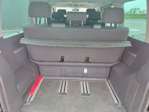 VW T5 Multivan 2.0 TSI Comfortline Life 4Motion DSG