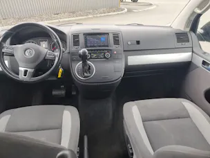 VW T5 Multivan 2.0 TSI Comfortline Life 4Motion DSG