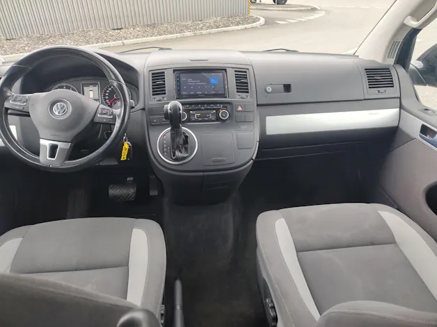 VW T5 Multivan 2.0 TSI Comfortline Life 4Motion DSG