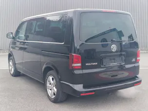 VW T5 Multivan 2.0 TSI Comfortline Life 4Motion DSG