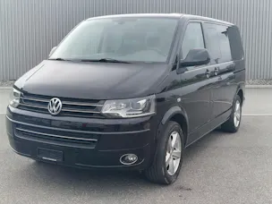 VW T5 Multivan 2.0 TSI Comfortline Life 4Motion DSG