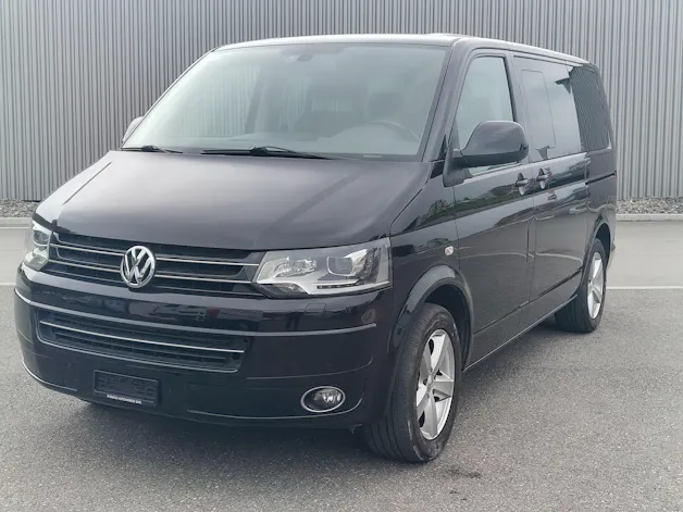 VW T5 Multivan 2.0 TSI Comfortline Life 4Motion DSG