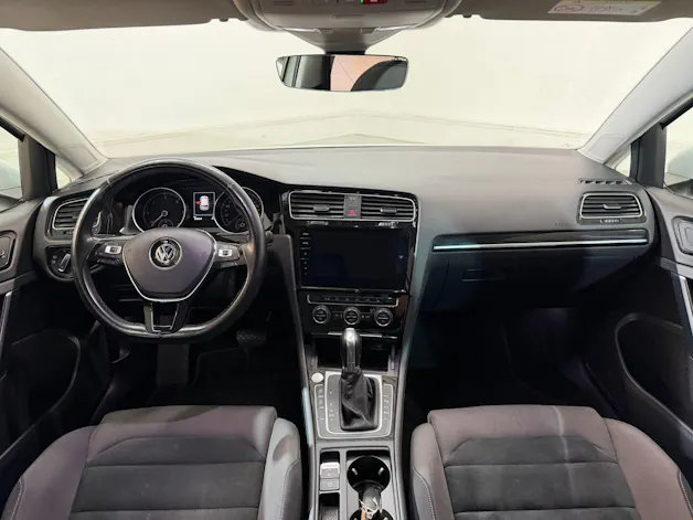 VW Golf 2.0 TDI Highline 4Motion DSG