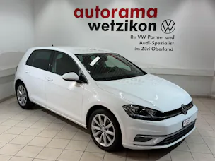 VW Golf 2.0 TDI Highline 4Motion DSG