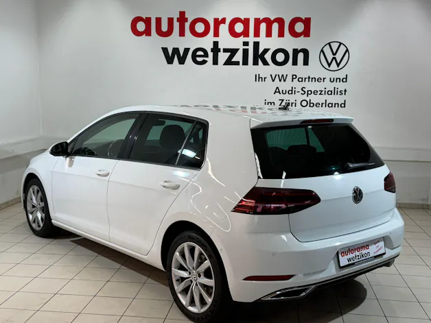VW Golf 2.0 TDI Highline 4Motion DSG
