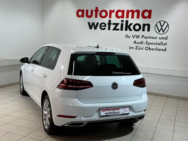 VW Golf 2.0 TDI Highline 4Motion DSG