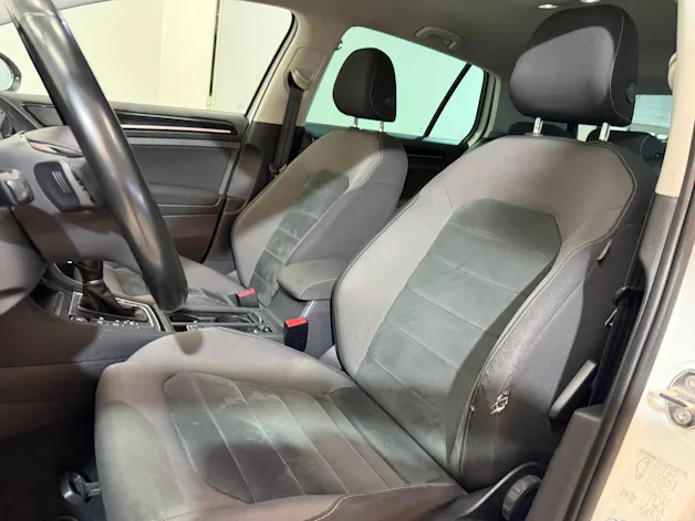 VW Golf 2.0 TDI Highline 4Motion DSG