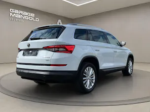Škoda Kodiaq 2.0 TSI Ambition DSG 4x4