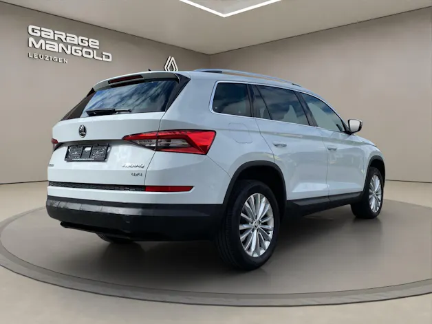 Škoda Kodiaq 2.0 TSI Ambition DSG 4x4