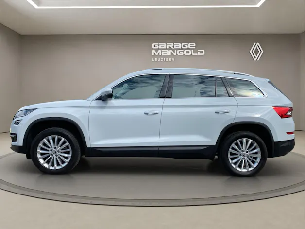 Škoda Kodiaq 2.0 TSI Ambition DSG 4x4