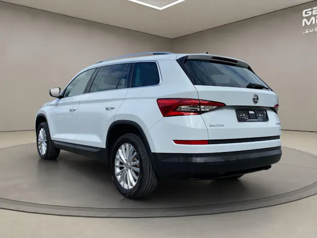 Škoda Kodiaq 2.0 TSI Ambition DSG 4x4