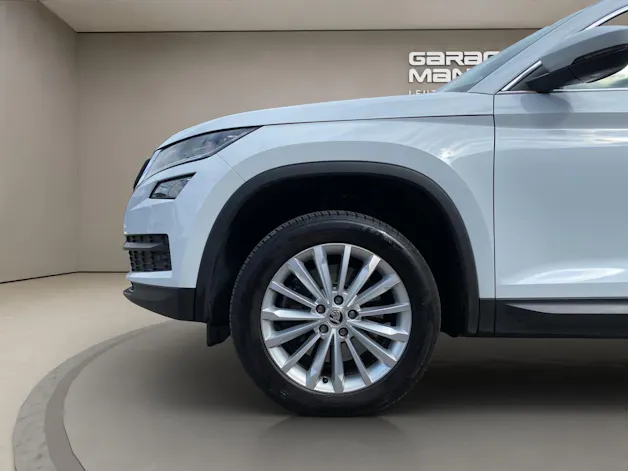 Škoda Kodiaq 2.0 TSI Ambition DSG 4x4