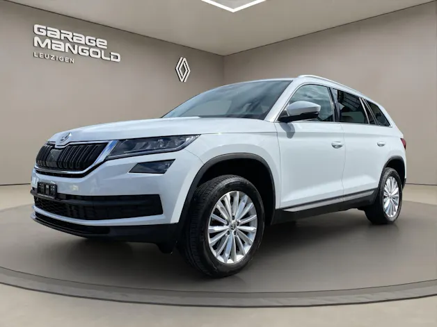Škoda Kodiaq 2.0 TSI Ambition DSG 4x4