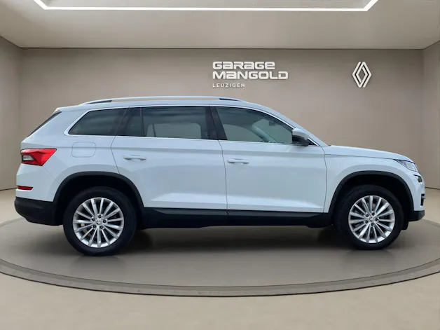 Škoda Kodiaq 2.0 TSI Ambition DSG 4x4