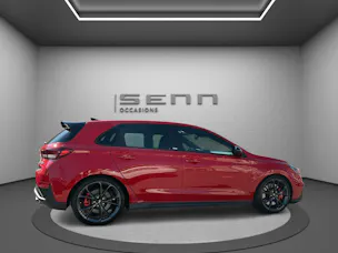 Hyundai i30 2.0 T-GDi N