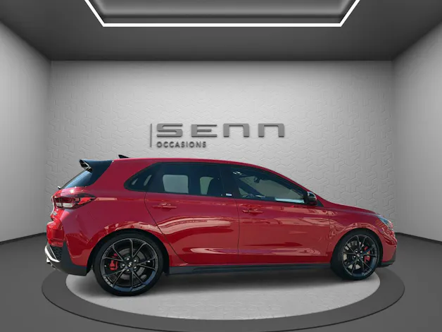 Hyundai i30 2.0 T-GDi N