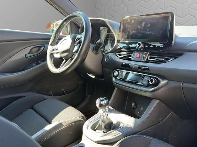 Hyundai i30 2.0 T-GDi N