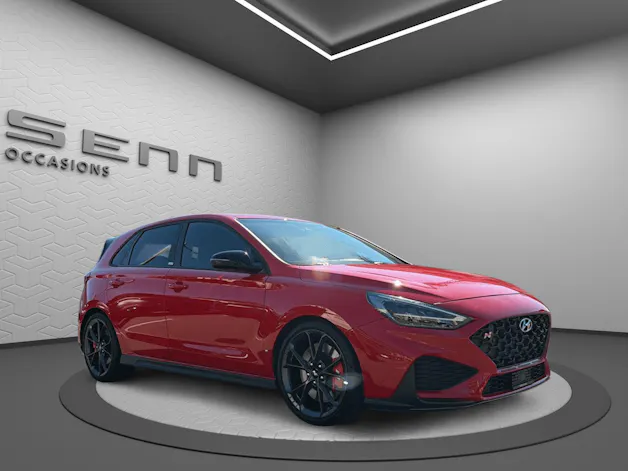Hyundai i30 2.0 T-GDi N