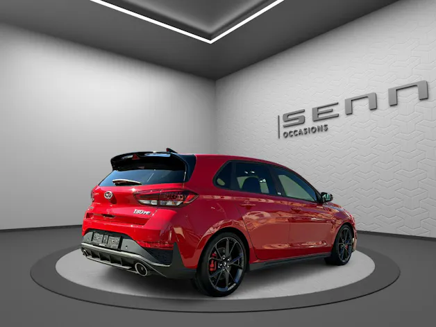 Hyundai i30 2.0 T-GDi N