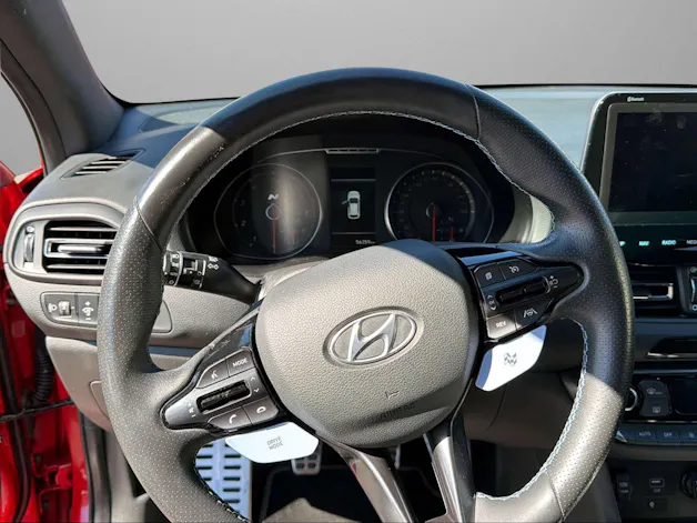 Hyundai i30 2.0 T-GDi N