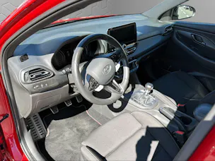Hyundai i30 2.0 T-GDi N