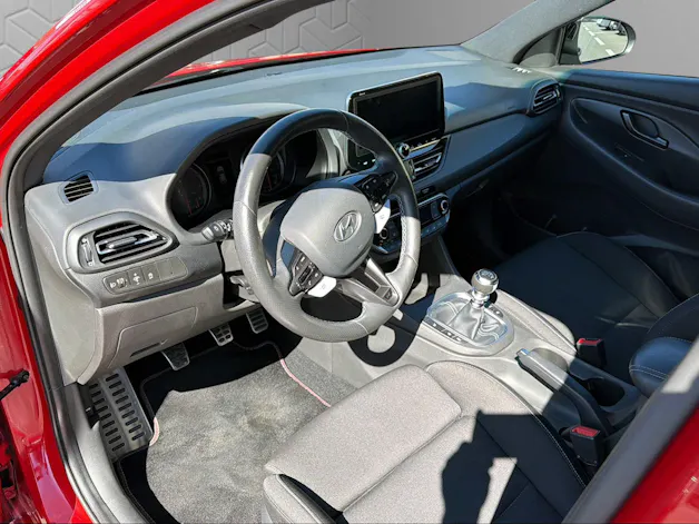 Hyundai i30 2.0 T-GDi N