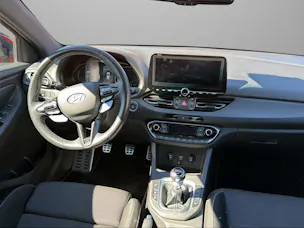 Hyundai i30 2.0 T-GDi N