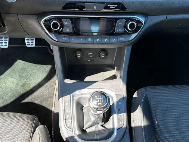 Hyundai i30 2.0 T-GDi N