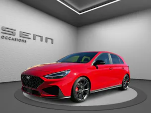 Hyundai i30 2.0 T-GDi N