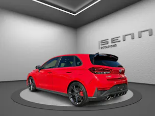 Hyundai i30 2.0 T-GDi N